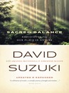 The Sacred Balance (eBook): Rediscovering Our Place in Nature